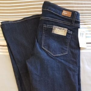 Paige Jeans NWT Skyline Wide Leg sz. 29